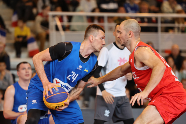 Збірні України з баскетболу 3х3 у відборі на ЧЄ: розклад матчів