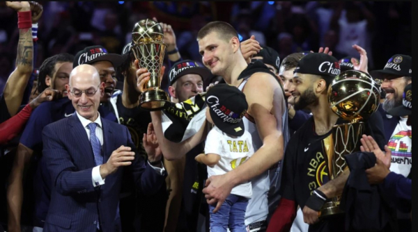 &ldquo;Денвер&rdquo; обіграв &ldquo;Майамі&rdquo; і став чемпіоном НБА