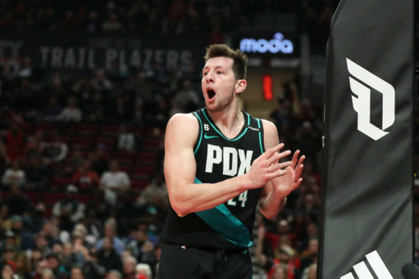 Італія розглядає можливість натуралізації гравця &ldquo;Портленда&rdquo;