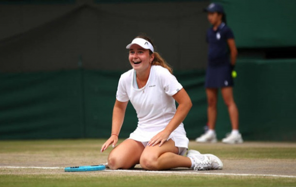 Снігур програла у другому колі турніру в Ноттінгемі