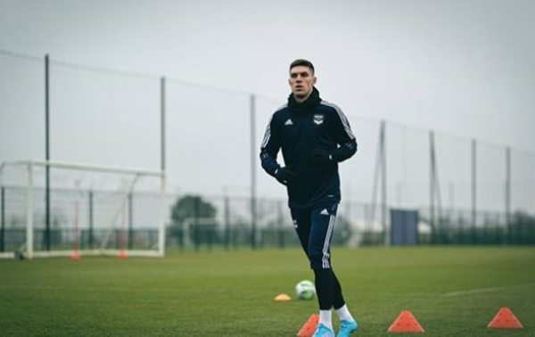 Бордо викупить Ігнатенка у Шахтаря - ЗМІ Бордо викупить Ігнатенка у Шахтаря - ЗМІ