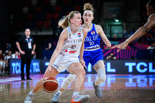 Євробаскет-2023: Бельгія пройшла груповий раунд без поразок та інші результати 3 туру