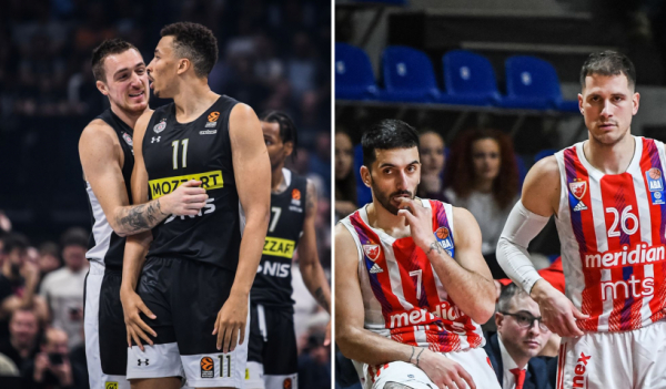 &ldquo;Партизан&rdquo; відмовився від перенесення дати фіналу Aдріатичної ліги. Турнір не прислухався до думки клубу