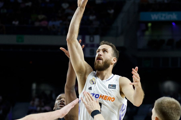 Чемпіонат Іспанії, 1/2 фіналу: &ldquo;Ховентуд&rdquo; на виїзді обіграв &ldquo;Реал&rdquo;