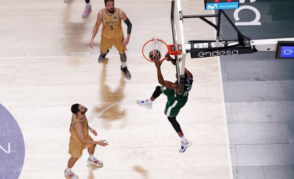 Чемпіонат Іспанії, 1/2 фіналу: &ldquo;Барселона&rdquo; вийшла вперед у серії з &ldquo;Унікахою&rdquo;