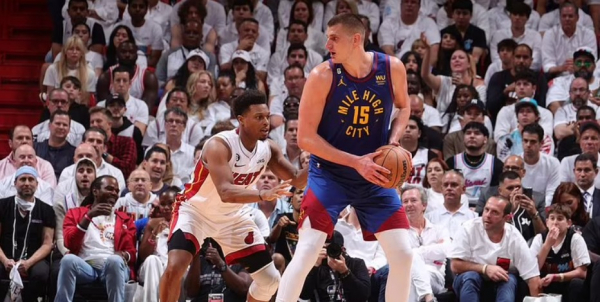 Фінал НБА. Результат матчу 8 червня Фінал НБА. Результат матчу 8 червня