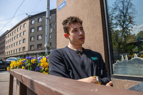 Олександр Ковляр: &ldquo;Моя мета &ndash; через три роки грати в Євролізі&rdquo;