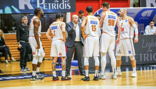 &ldquo;Промітеас&rdquo; перейде з Єврокубку в Лігу чемпіонів