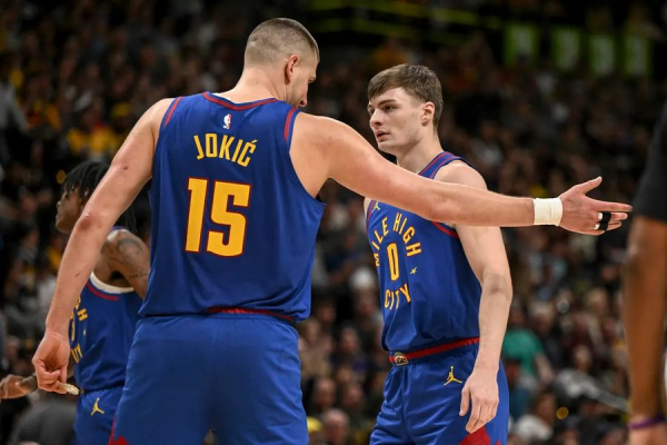 Рольовик &ldquo;Денвера&rdquo; став п&rsquo;ятим гравцем в історії, який після перемоги в NCAA виграв чемпіонство НБА