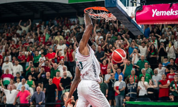 Чемпіонат Туреччини, 1/2 фіналу: результат матчу 8 червня