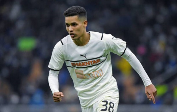 Шахтар віддасть Педріньйо в оренду в Атлетіко Мінейро Шахтар віддасть Педріньйо в оренду в Атлетіко Мінейро