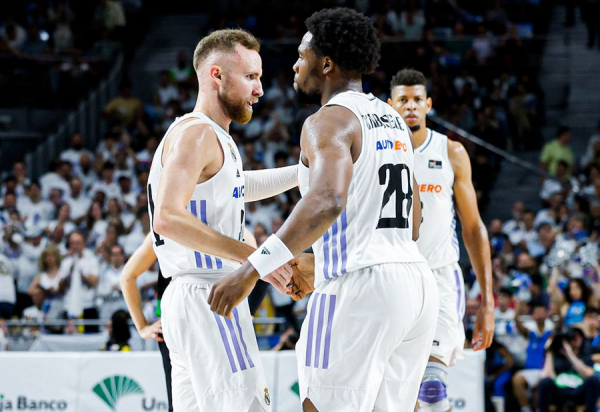 Чемпіонат Іспанії, 1/2 фіналу: результат матчу 8 червня