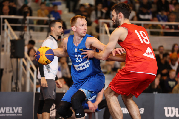 Максим Закурдаєв: &ldquo;Зараз я в дуже гарній формі &mdash; стільки не бігав років п&rsquo;ять&rdquo;