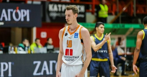 “Прометей” підпише литовського форварда “Прометей” підпише литовського форварда