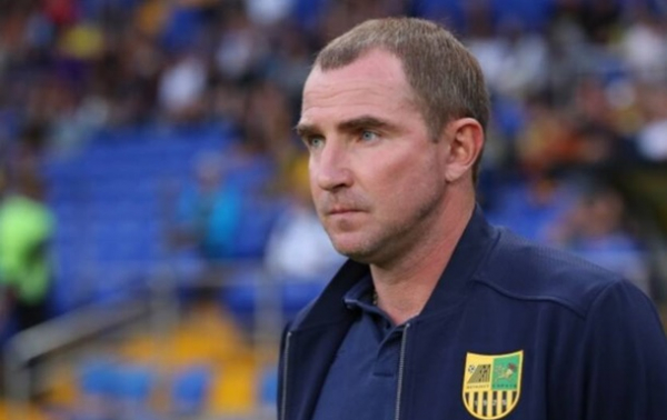 Дніпро-1 оголосив про призначення Кучера Дніпро-1 оголосив про призначення Кучера