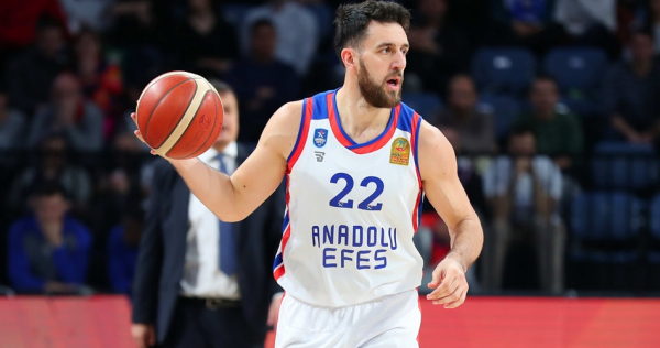 Василіє Міцич продовжить кар&rsquo;єру в &ldquo;Оклахомі&rdquo;