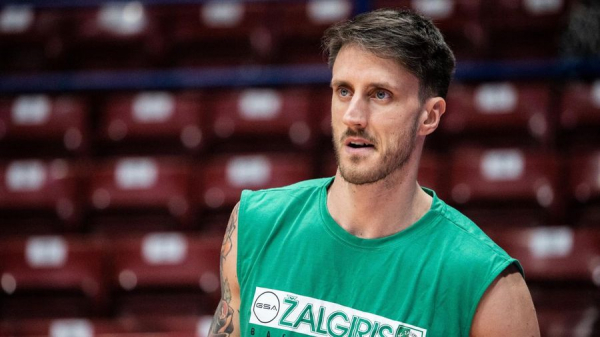 &ldquo;Віртус&rdquo; близький до підписання гравця збірної Італії