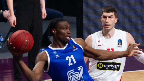 &ldquo;Прометей&rdquo; підписав нового американського центрового замість Флойда