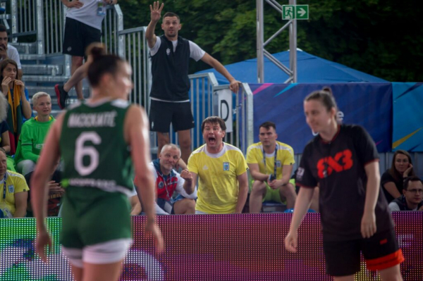 Юрій Процюк: “Зрозумів, що ми нікуди не вийдемо, коли обіграли Польщу” Юрій Процюк: “Зрозумів, що ми нікуди не вийдемо, коли обіграли Польщу”