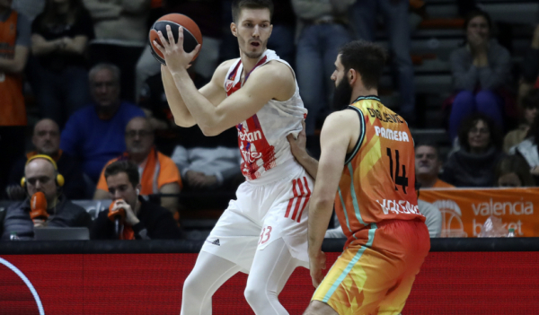 “Маккабі” планує підсилитися одним з найкращих центрових Євроліги “Маккабі” планує підсилитися одним з найкращих центрових Євроліги