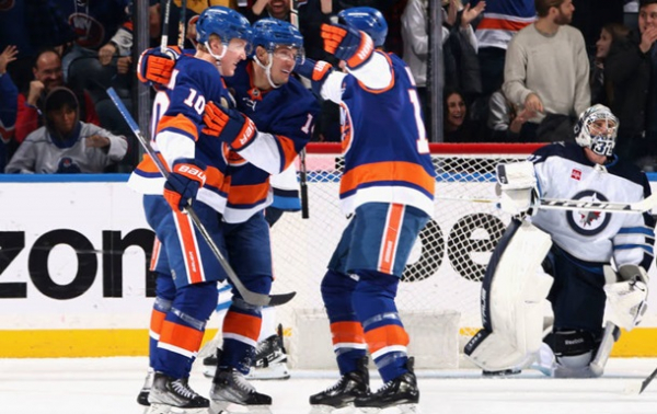 НХЛ: Калгарі, Чикаго та Айлендерс перемагають НХЛ: Калгарі, Чикаго та Айлендерс перемагають