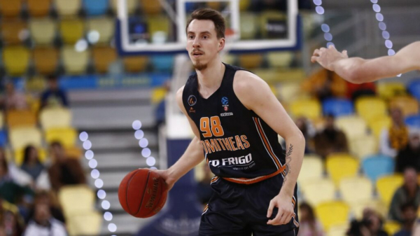 “Прометей” підписав литовського форварда “Прометей” підписав литовського форварда