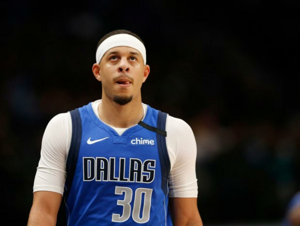 Сет Каррі офіційно повернувся до “Далласу” Сет Каррі офіційно повернувся до “Далласу”