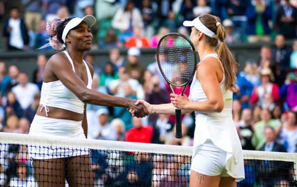 Фанам не сподобався вчинок Вільямс у грі із Світоліною Фанам не сподобався вчинок Вільямс у грі із Світоліною