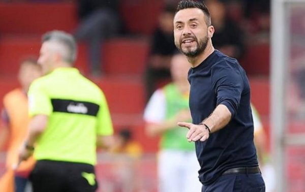 Де Дзербі може очолити Олімпіакос Де Дзербі може очолити Олімпіакос