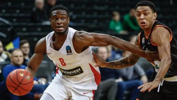 Прометей продовжив контракт із захисником Агадою Прометей продовжив контракт із захисником Агадою