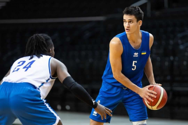 Визначився склад чоловічої збірної України U-20 на чемпіонат Європи