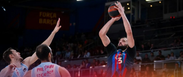 &ldquo;Барселона&rdquo; та Нікола Міротіч офіційно розтались