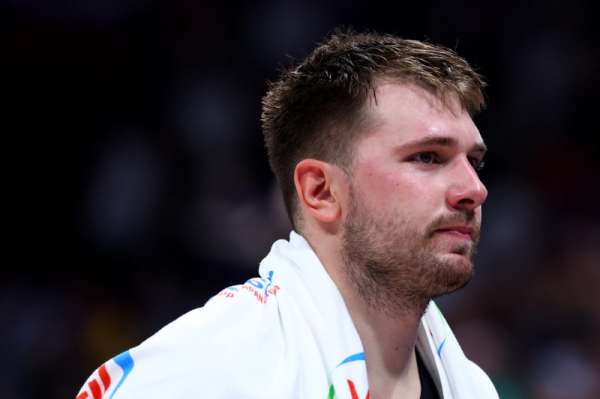 “Даллас” незадоволений поведінкою Луки Дончича на чемпіонаті світу з баскетболу “Даллас” незадоволений поведінкою Луки Дончича на чемпіонаті світу з баскетболу