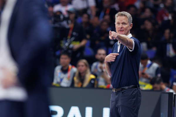 Стів Керр назвав головну причину сенсаційного вильоту збірної США в півфіналі чемпіонату світу