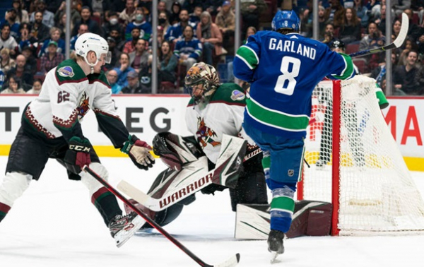 НХЛ: Вашингтон та Калгарі переривають переможні серії, Чикаго - програшну НХЛ: Вашингтон та Калгарі переривають переможні серії, Чикаго - програшну