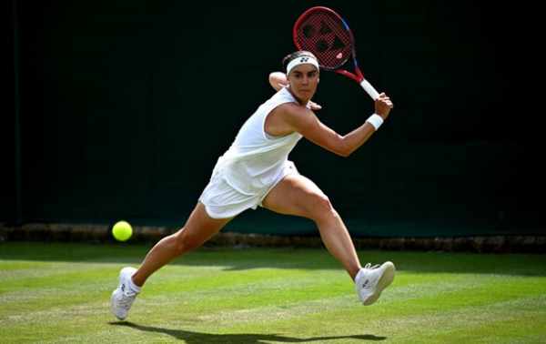 Турнір WTA в Цинциннаті: Костюк вибуває, Калініна йде далі Турнір WTA в Цинциннаті: Костюк вибуває, Калініна йде далі