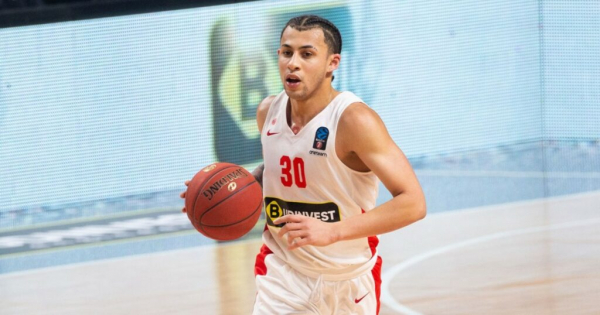 Чи була травма? Санон і Липовий без обмежень тренуються і грають за &ldquo;Прометей&rdquo;