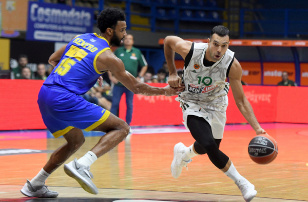 Костас Слукас зізнався, чому перейшов в &ldquo;Панатінаїкос&rdquo; після 10 років виступу за &ldquo;Олімпіакос&rdquo;