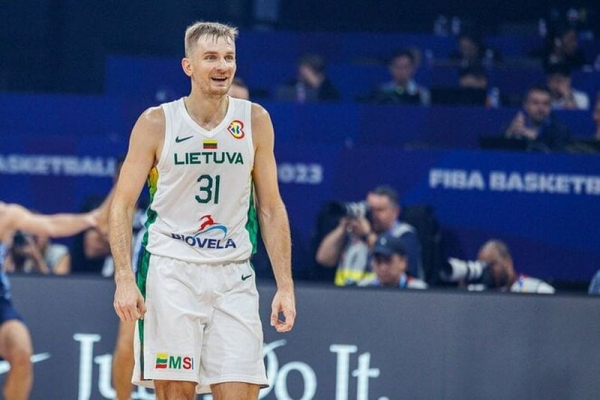 Суперник &ldquo;Прометея&rdquo; посилить склад гравцем, який феєрично зіграв проти збірної США на ЧС-2023