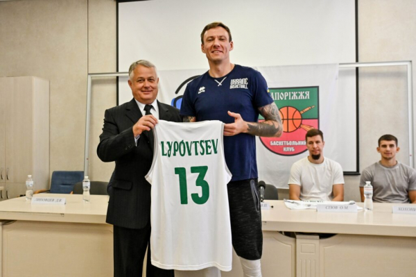 “Завдання – повернути команду до числа лідерів Суперліги”: БК “Запоріжжя” провів передсезонну прес-конференцію “Завдання – повернути команду до числа лідерів Суперліги”: БК “Запоріжжя” провів передсезонну прес-конференцію