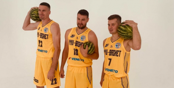 &ldquo;Київ-Баскет&rdquo; розкрив склад на майбутній сезон Суперліги