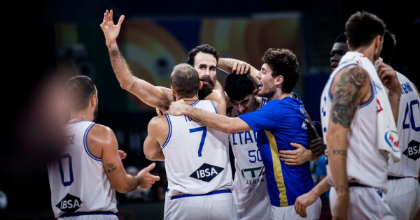 Луїджі Датоме емоційно висловився після проведення останнього матчу в кар&rsquo;єрі на чемпіонаті світу