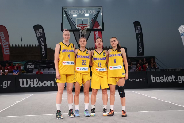 Збірна України U-17 вийшла в 1/4 фіналу чемпіонату Європи