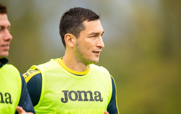 Степаненко: Грали на перемогу – для вболівальників та бійців на фронті Степаненко: Грали на перемогу – для вболівальників та бійців на фронті