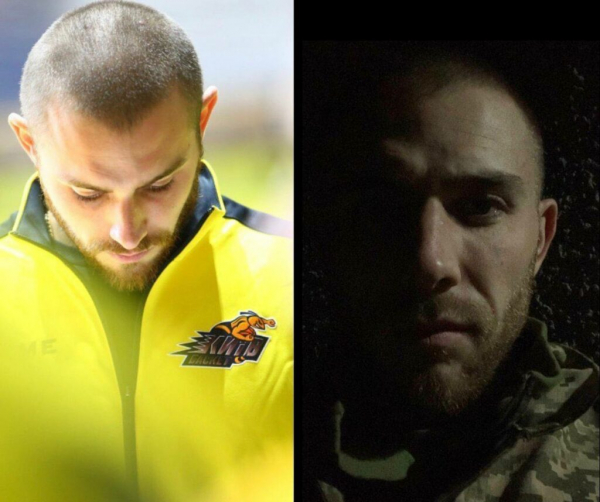 Тренер “Київ-Баскета” мобілізувався до лав ЗСУ Тренер “Київ-Баскета” мобілізувався до лав ЗСУ