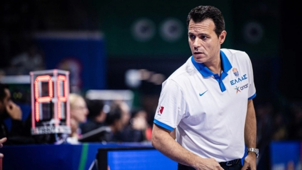 Дімітріс Ітудіс прийняв рішення по роботі на посаді головного тренера збірної Греції