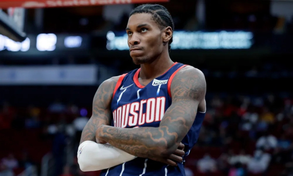 &ldquo;Х&rsquo;юстон&rdquo; прийняв рішення по скандальному гравцю, який наніс жорсткі побої своїй дівчині