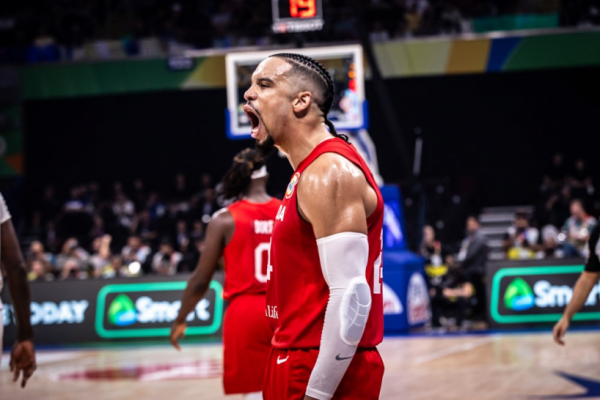 Діллон Брукс оригінально звернувся до своїх хейтерів після завоювання Канадою медалей на ЧС