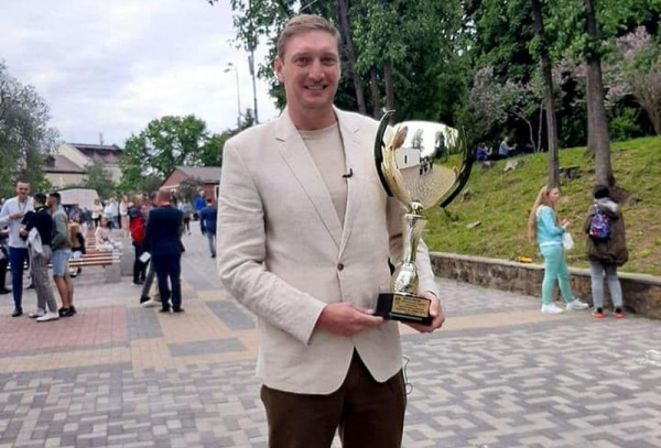 Сергій Ліщук пояснив, чому БК “Рівне” вирішив підписати легіонерів Сергій Ліщук пояснив, чому БК “Рівне” вирішив підписати легіонерів