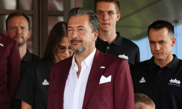 Представник збірної Латвії прокоментував перспективи Луки Банкі отримати роботу від клубу Євроліги